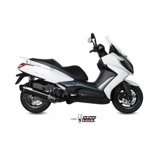 TŁUMIK MIVV KYMCO DOWNTOWN 350 O007LBSC Obniżka ceny