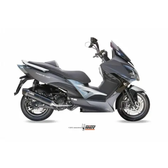 TŁUMIK MIVV KYMCO XCITING 400I O004LBSC Hit cenowy