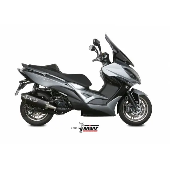 Oferta TŁUMIK MIVV KYMCO XCITING 400I O010LRB