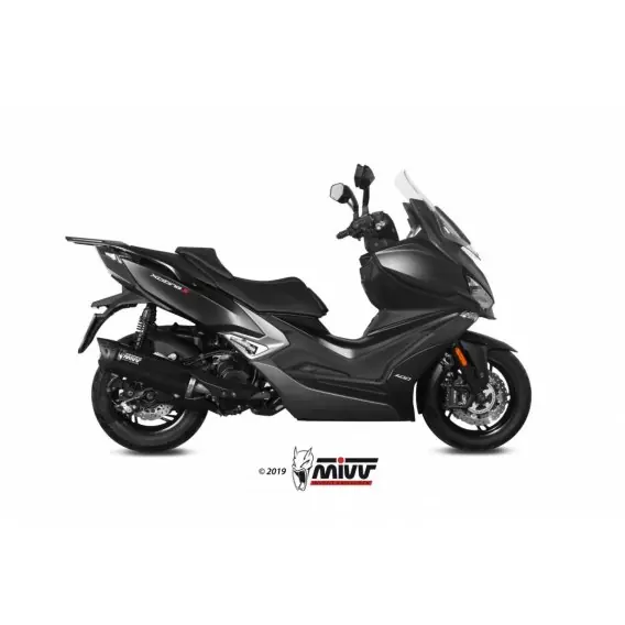 TŁUMIK MIVV KYMCO XCITING 400I S MVKY0001LV Kup teraz