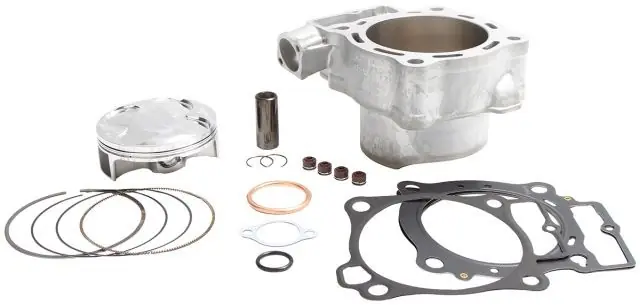 Wysoka jakość CYLINDER WORKS CYLINDER KOMPLETNY HONDA CRF 450R/RX 17-18 (STANDARD-96MM)