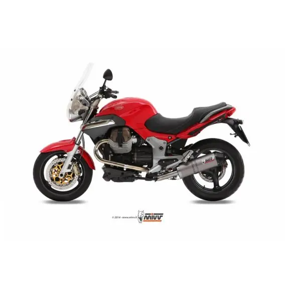 Szybka wysyłka TŁUMIK MIVV MOTO GUZZI BREVA 1100 M007LNC