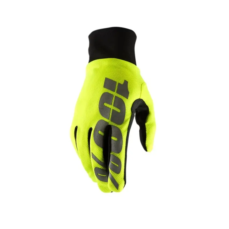 100 PROCENT RĘKAWICE ZIMOWE CROSS/ENDURO HYDROMATIC NEON YELLOW (WODOODPORNE) KOLOR ŻÓŁTY FLUO ROZMIAR M STARY KOD 10011-004-11 Sprawdź teraz