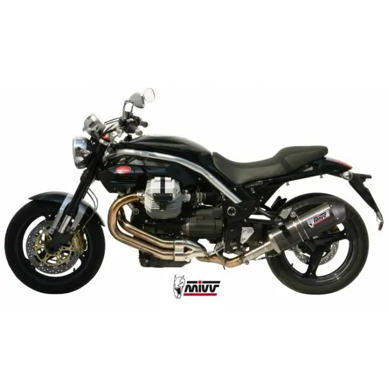 TŁUMIK MIVV MOTO GUZZI GRISO 1200 M005LEC Rabat