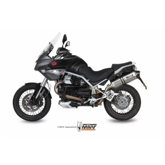 Promocja TŁUMIK MIVV MOTO GUZZI STELVIO M009LRX