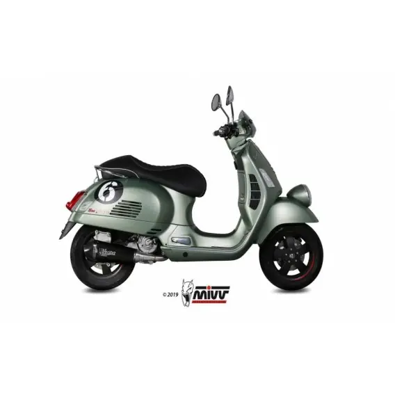 Oferta czasowa TŁUMIK MIVV PIAGGIO VESPA GTS 300 P008LDRB