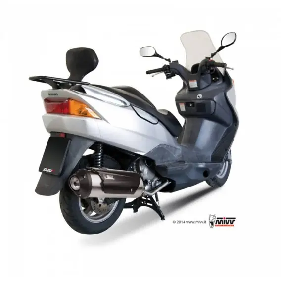 Sprawdź teraz TŁUMIK MIVV SUZUKI BURGMAN 150 CSU0008B