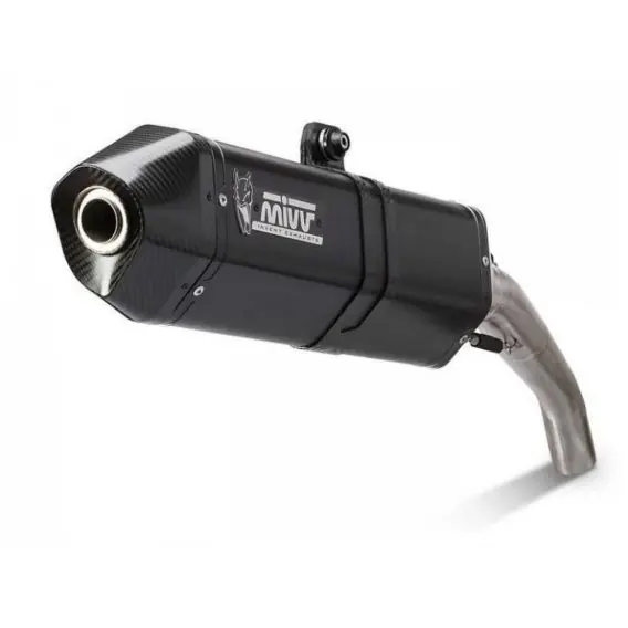 Hit cenowy TŁUMIK MIVV SUZUKI BURGMAN 150 S041LBSC