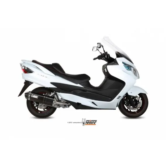TŁUMIK MIVV SUZUKI BURGMAN 400 S039LRB Tani