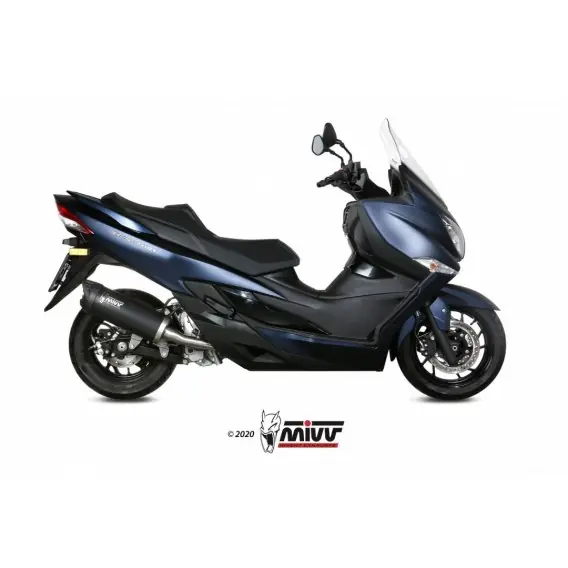 Super okazja TŁUMIK MIVV SUZUKI BURGMAN 400 SU0001LV