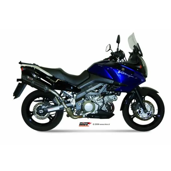TŁUMIK MIVV SUZUKI DL V-STROM 1000 XT S033L9 Premium