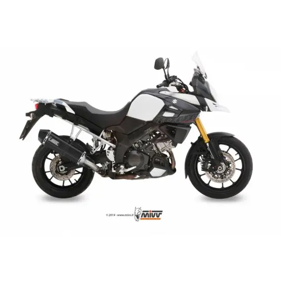 TŁUMIK MIVV SUZUKI DL V-STROM 1000 XT S042LRB Rabat