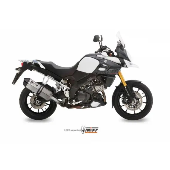 Taniej TŁUMIK MIVV SUZUKI DL V-STROM 1000 XT S042LRX