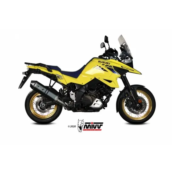 Promocja TŁUMIK MIVV SUZUKI DL V-STROM 1050 XT S042LRB