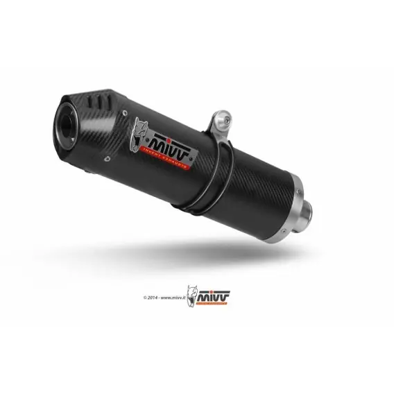 Hit cenowy TŁUMIK MIVV SUZUKI DL V-STROM 650 S019L3C