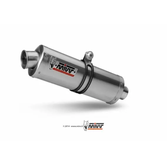 Oferta limitowana TŁUMIK MIVV SUZUKI DL V-STROM 650 S019LX1
