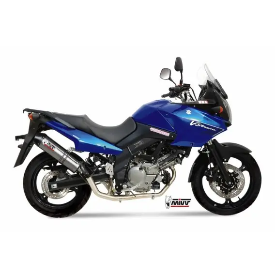 Najlepsza cena TŁUMIK MIVV SUZUKI DL V-STROM 650 S027L4C