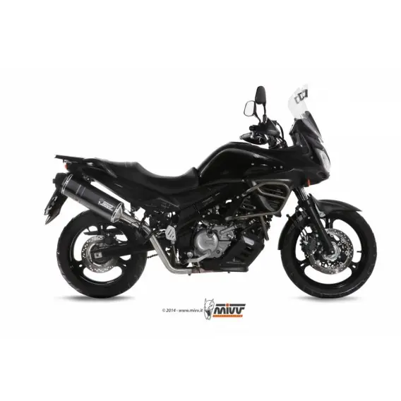 TŁUMIK MIVV SUZUKI DL V-STROM 650 S038LRB Bezpieczne zakupy