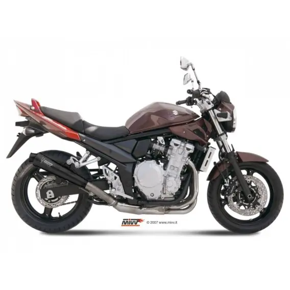 Ostatnia szansa TŁUMIK MIVV SUZUKI GSF 650 BANDIT S030LC3
