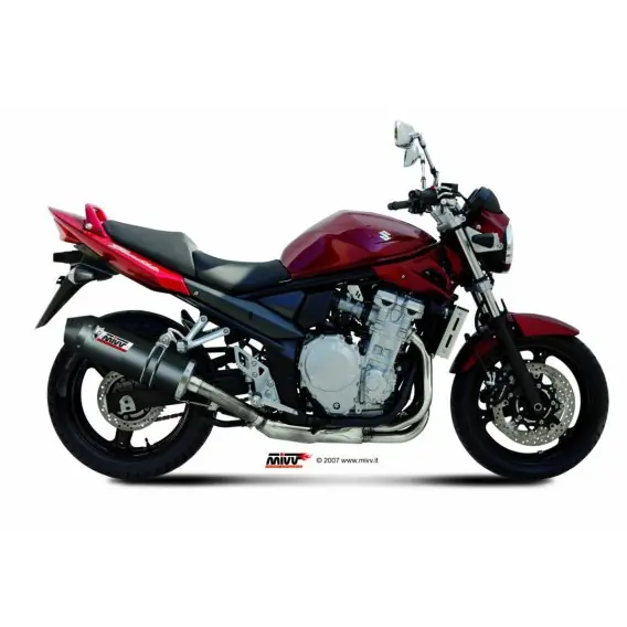 TŁUMIK MIVV SUZUKI GSF 650 BANDIT S030LEC Ostatnie sztuki