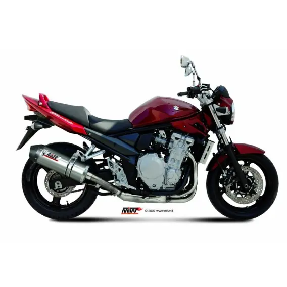 TŁUMIK MIVV SUZUKI GSF 650 BANDIT S030LNC Obniżka ceny