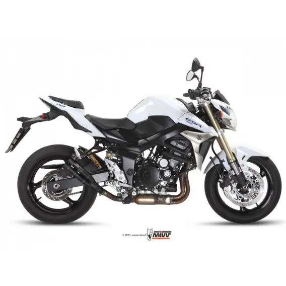Szybka dostawa TŁUMIK MIVV SUZUKI GSR 750 S037SDGB