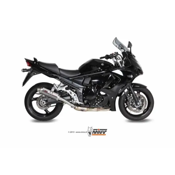 Bezpieczna płatność TŁUMIK MIVV SUZUKI GSX 1250 FA S029L6S