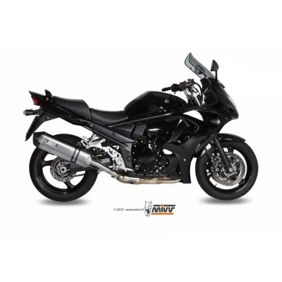 Taniej TŁUMIK MIVV SUZUKI GSX 1250 FA S029LRX