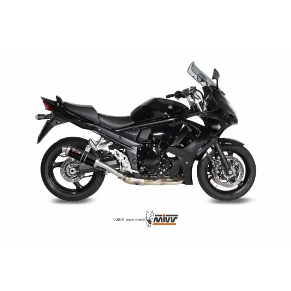 Darmowy zwrot TŁUMIK MIVV SUZUKI GSX 1250 FA S029LXB