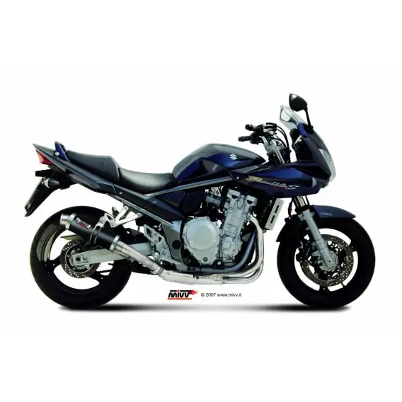 TŁUMIK MIVV SUZUKI GSF 1250 BANDIT S029L2S Zamów dziś