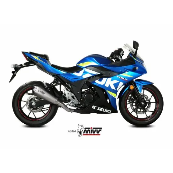 TŁUMIK MIVV SUZUKI GSX 250 R S054LDRX Promocja