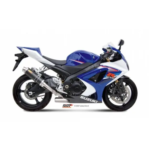 TŁUMIK MIVV SUZUKI GSX-R 1000 S028L2S Oferta czasowa