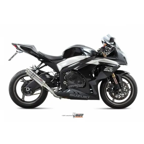 Bezpieczne zakupy TŁUMIK MIVV SUZUKI GSX-R 1000 S034L6S