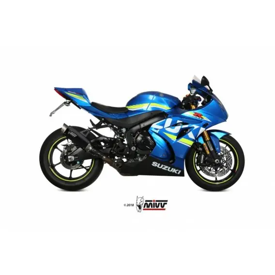 TŁUMIK MIVV SUZUKI GSX-R 1000 S050LXBP Oferta