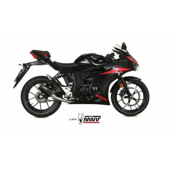 Bezpieczna płatność TŁUMIK MIVV SUZUKI GSX-R 125 S055SM3B