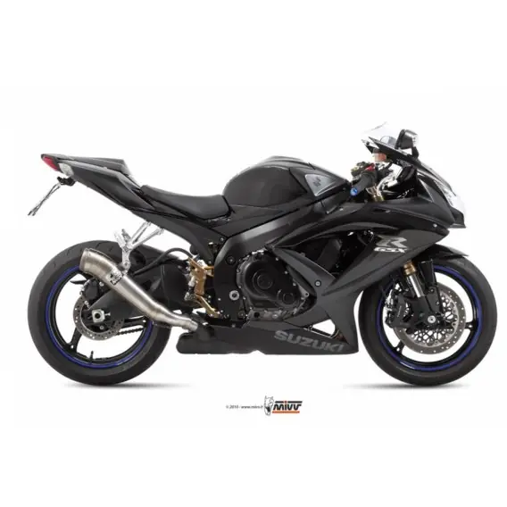 TŁUMIK MIVV SUZUKI GSX-R 600 S032LGX Łatwy zwrot