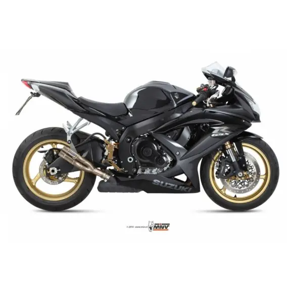 TŁUMIK MIVV SUZUKI GSX-R 600 S032SDG Nowość