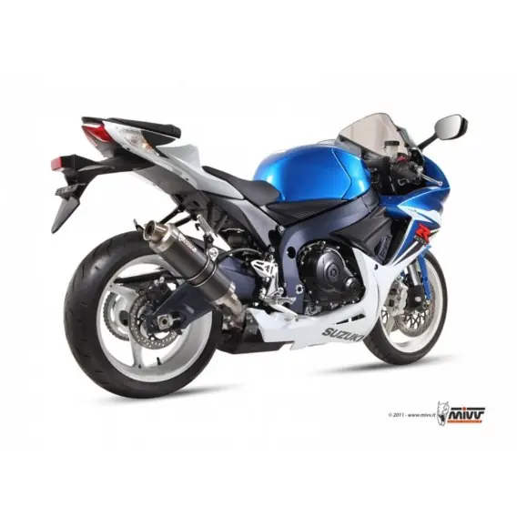 TŁUMIK MIVV SUZUKI GSX-R 600 S036L2S Zamów teraz