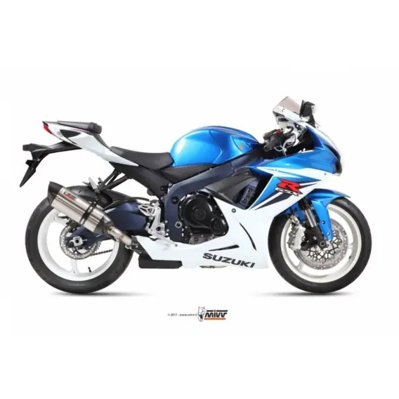 TŁUMIK MIVV SUZUKI GSX-R 600/750 S036L7 Nowy