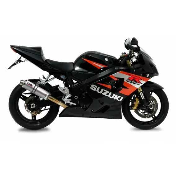 Ograniczona ilość TŁUMIK MIVV SUZUKI GSX-R 750 S.014.L6S