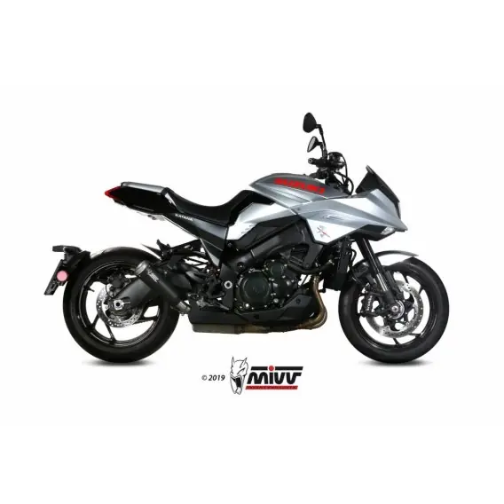 Obniżka ceny TŁUMIK MIVV SUZUKI GSX-S 1000 KATANA S056LGB
