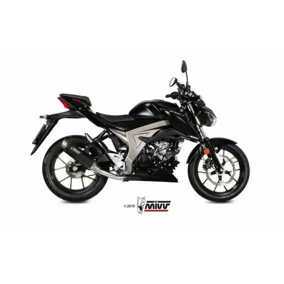 TŁUMIK MIVV SUZUKI GSX-S 125 S055L2P Sprawdź teraz
