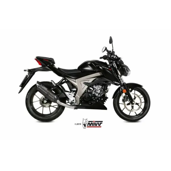 TŁUMIK MIVV SUZUKI GSX-S 125 S055L9 Zamów teraz