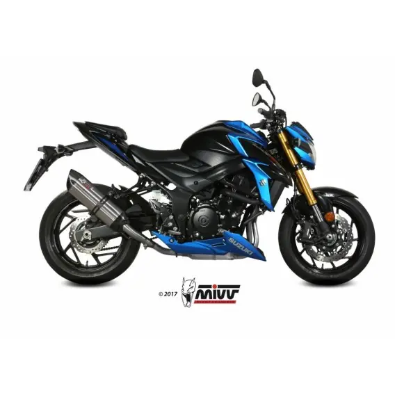 Oferta TŁUMIK MIVV SUZUKI GSX-S 750 S048L7