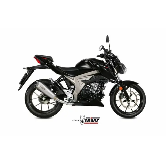 TŁUMIK MIVV SUZUKI GSX-S S055LDRX Premium