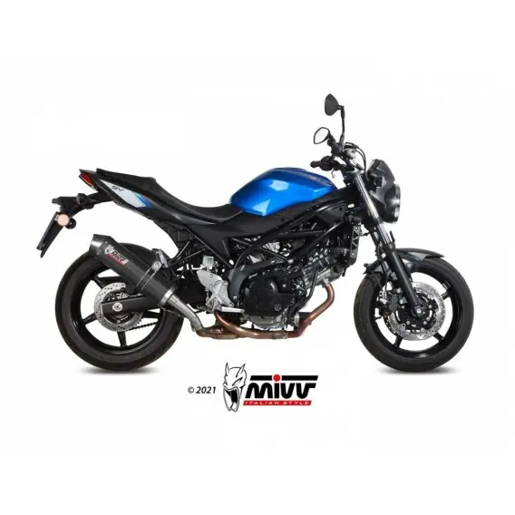 Hit cenowy TŁUMIK MIVV SUZUKI SV 650 X S045L3C
