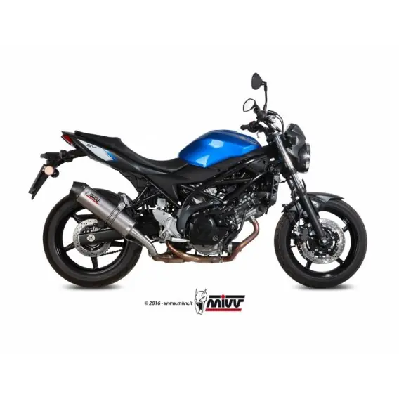 TŁUMIK MIVV SUZUKI SV 650 X S045L4C Do wyczerpania zapasów