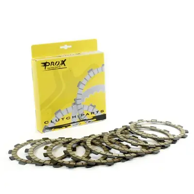 PROX TARCZE SPRZĘGŁOWE YAMAHA YZ 125 93-97, YZ 125 05-20 (EBS2325) Ostatnie sztuki