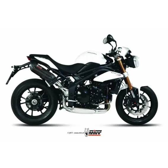 TŁUMIK MIVV TRIUMPH SPEED TRIPLE AT012L9 Promocja