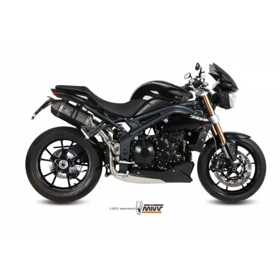 TŁUMIK MIVV TRIUMPH SPEED TRIPLE AT012LRB Zniżka